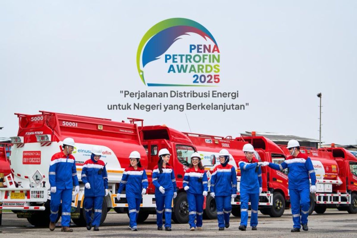 Elnusa Petrofin Gelar Pena Petrofin Awards 2025: Wujud Apresiasi Peran Strategis Jurnalis Di Sektor Energi