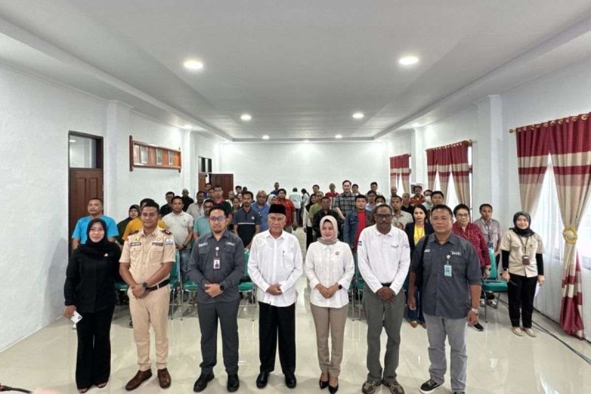 BPJS Kesehatan gandeng Kejari dan Pemkab Kaimana optimalkan JKN