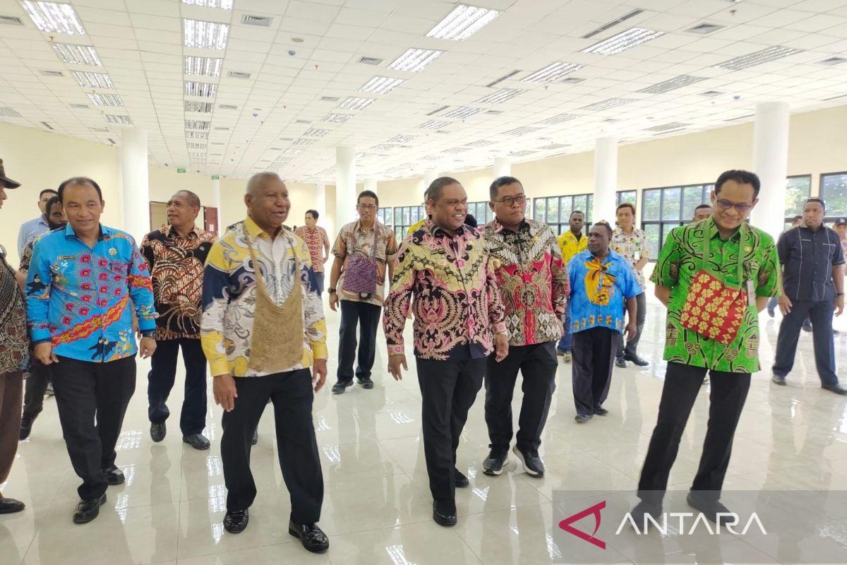 Pemprov bantu pembebasan lahan warga terdampak PSN di Manokwari
