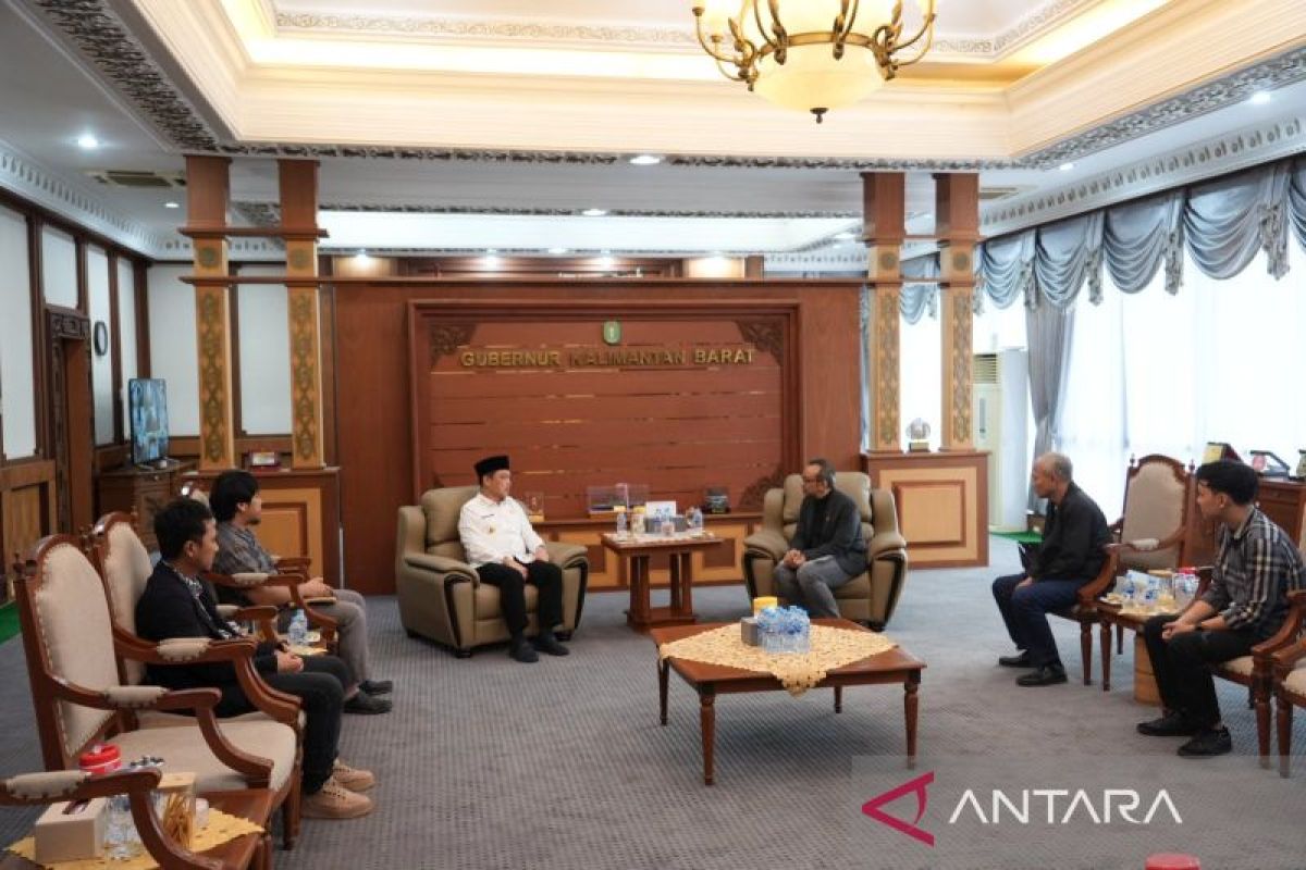 Pontianak tuan rumah Equator Architecture Forum 2025