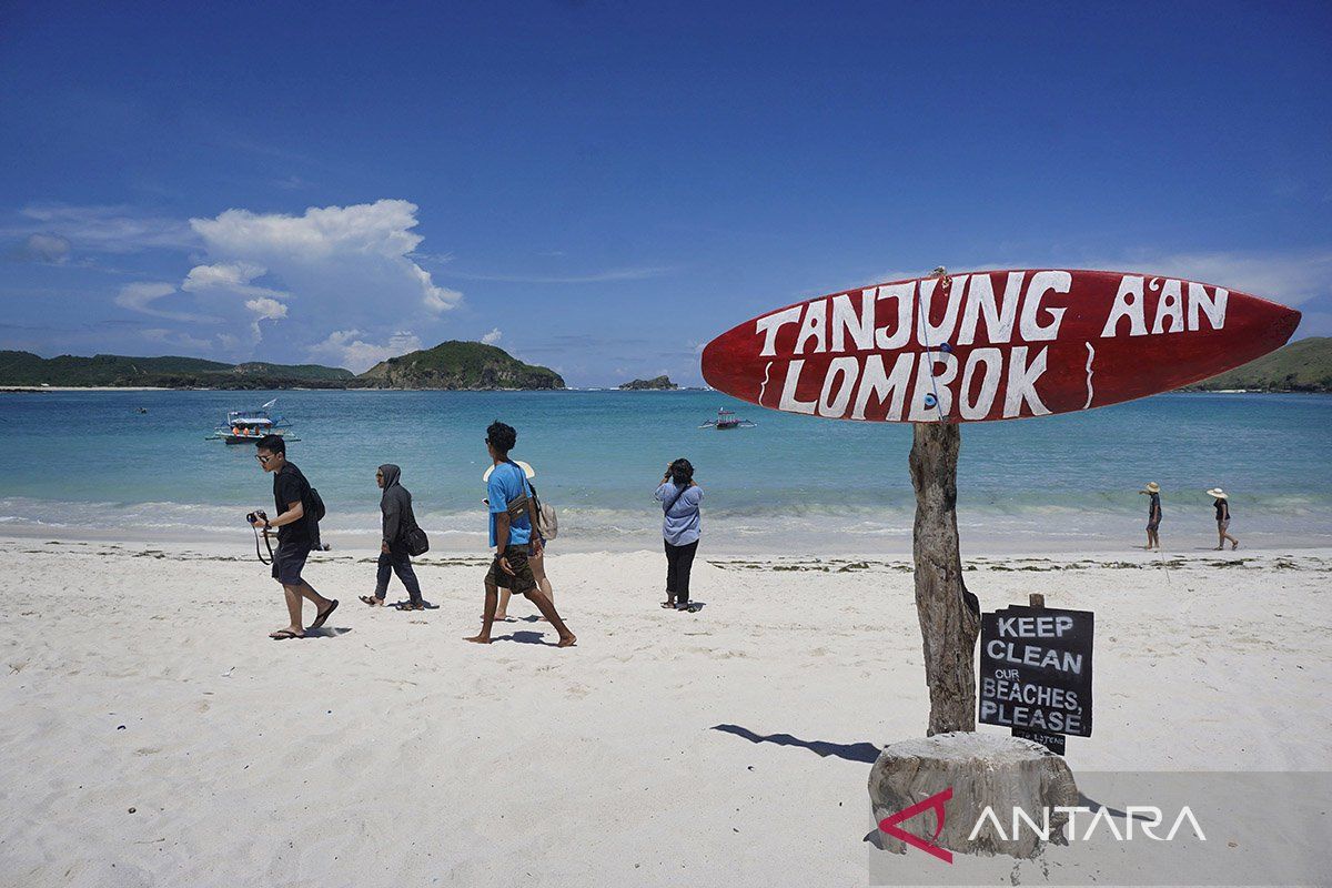 Bangunan ilegal di Pantai Tanjung An Mandalika terindikasi didanai WNA