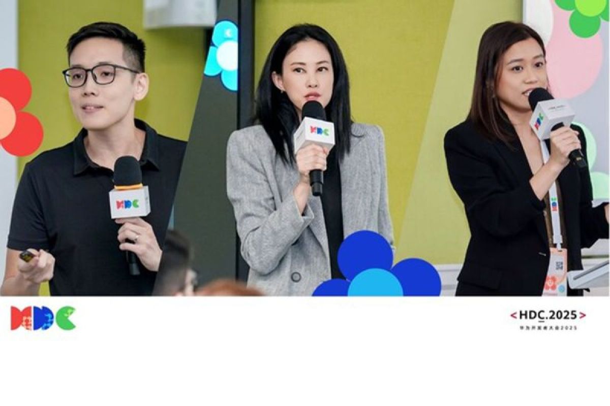 Huawei and APAC Eco-Partners Collaborate to Enhance Intelligent Lifestyles at HDC 2025