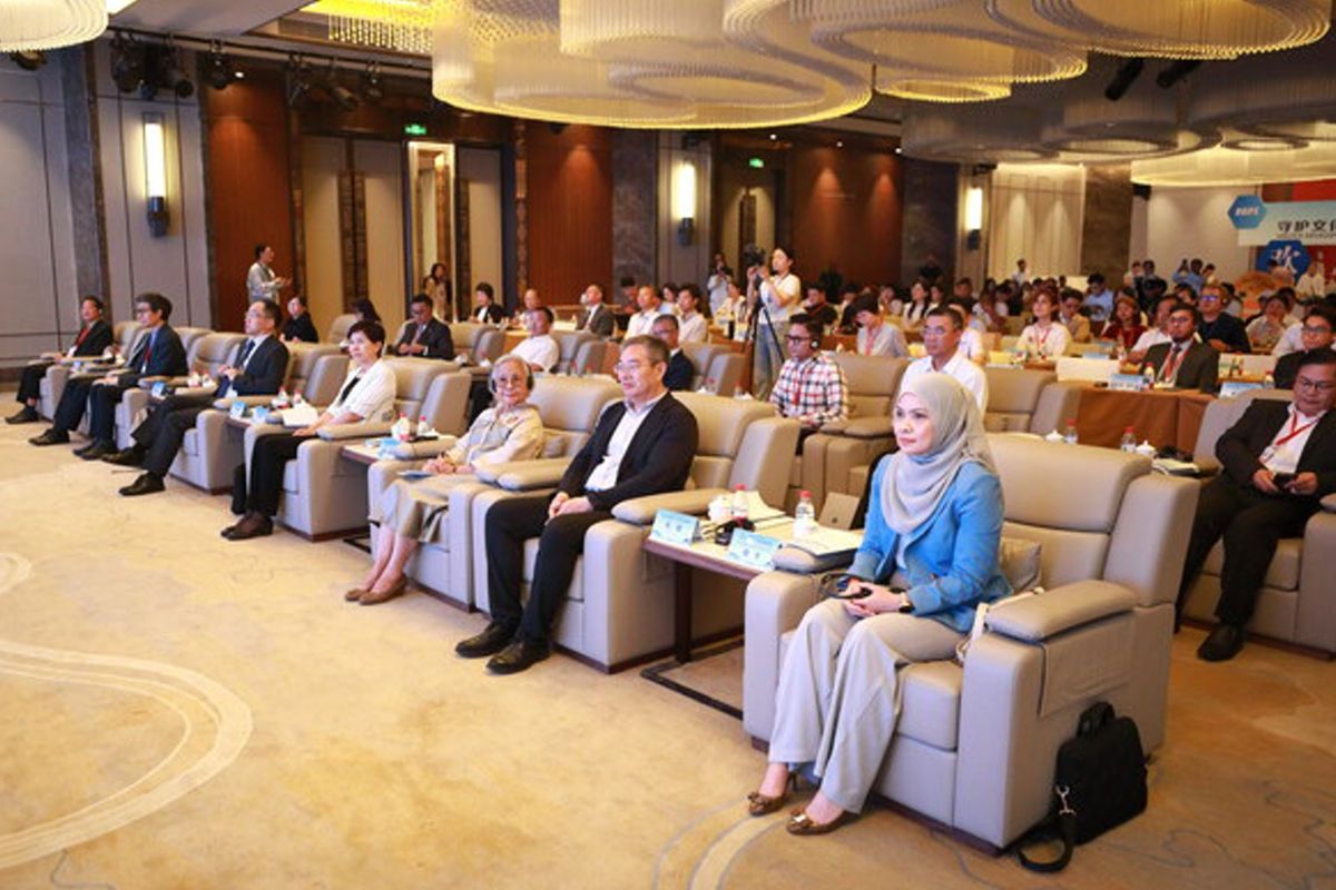 Dialogue on China-ASEAN Cultural Heritage Successfully Concludes in Tianshui