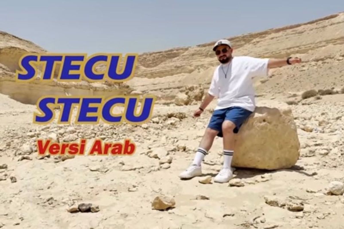 YouTuber Arab cover lagu 