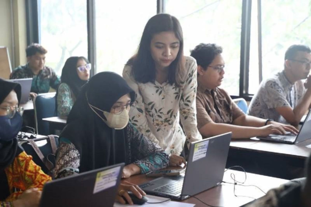 Disnaker Kota Tangerang buka pelatihan bikin web programming