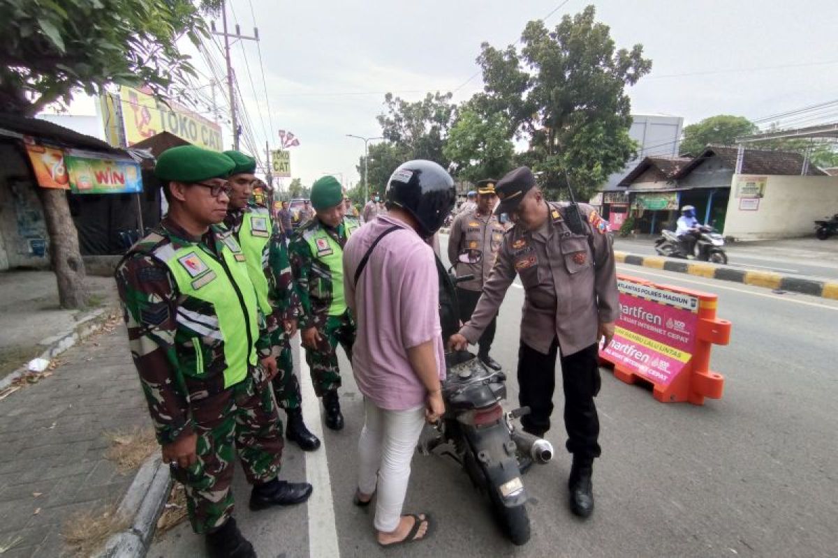 Polres Madiun siagakan 481 personel guna jaga kondusivitas 1 Suro