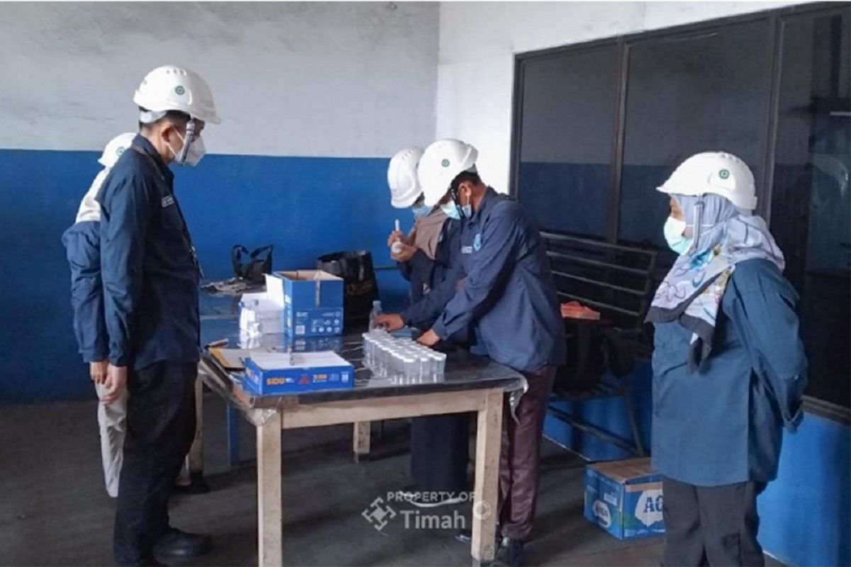 PT Timah kerahkan 