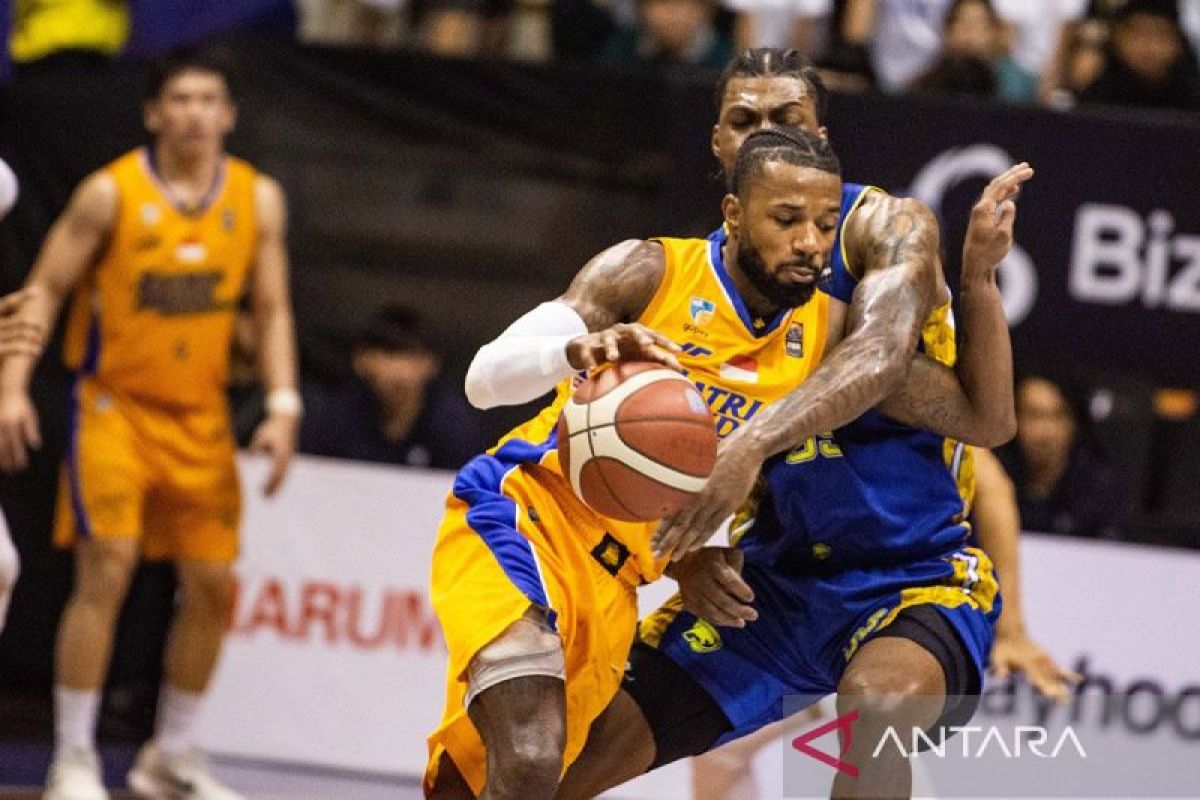 Brandis bertekad menangkan gim kedua "playoffs" lawan Satria Muda