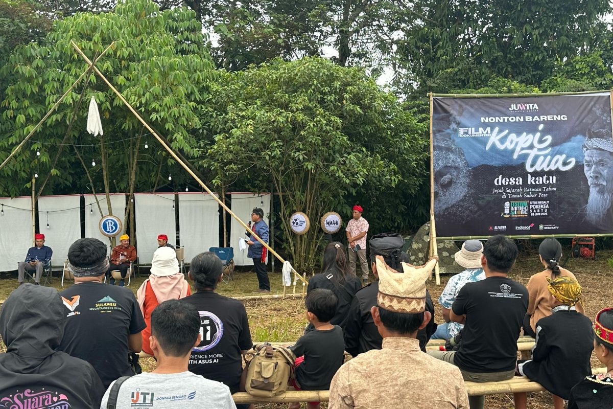 Tampo Lore Festival spotlights C Sulawesi’s cultural riches