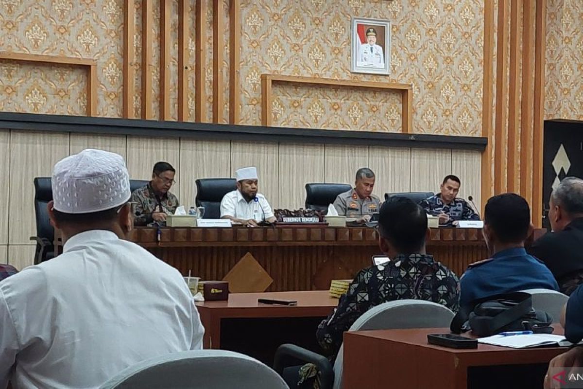 Gubernur Bengkulu: Tidak ada kelaparan di Enggano akibat terisolasi