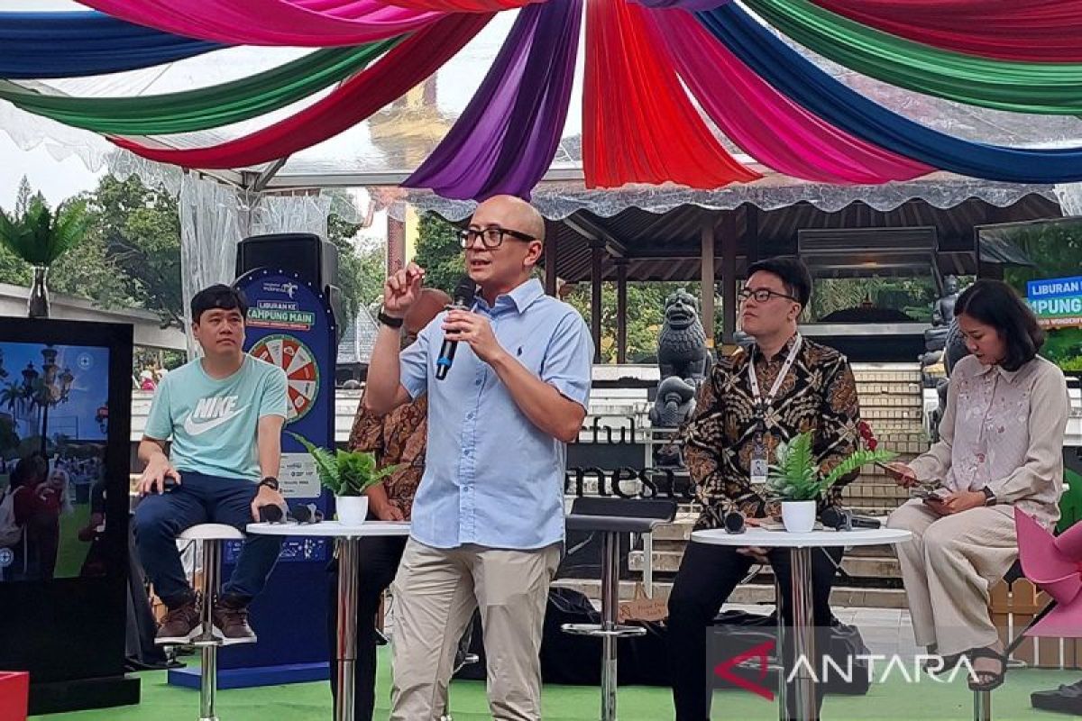 Kementerian Pariwisata kampanyekan penerapan pariwisata regeneratif