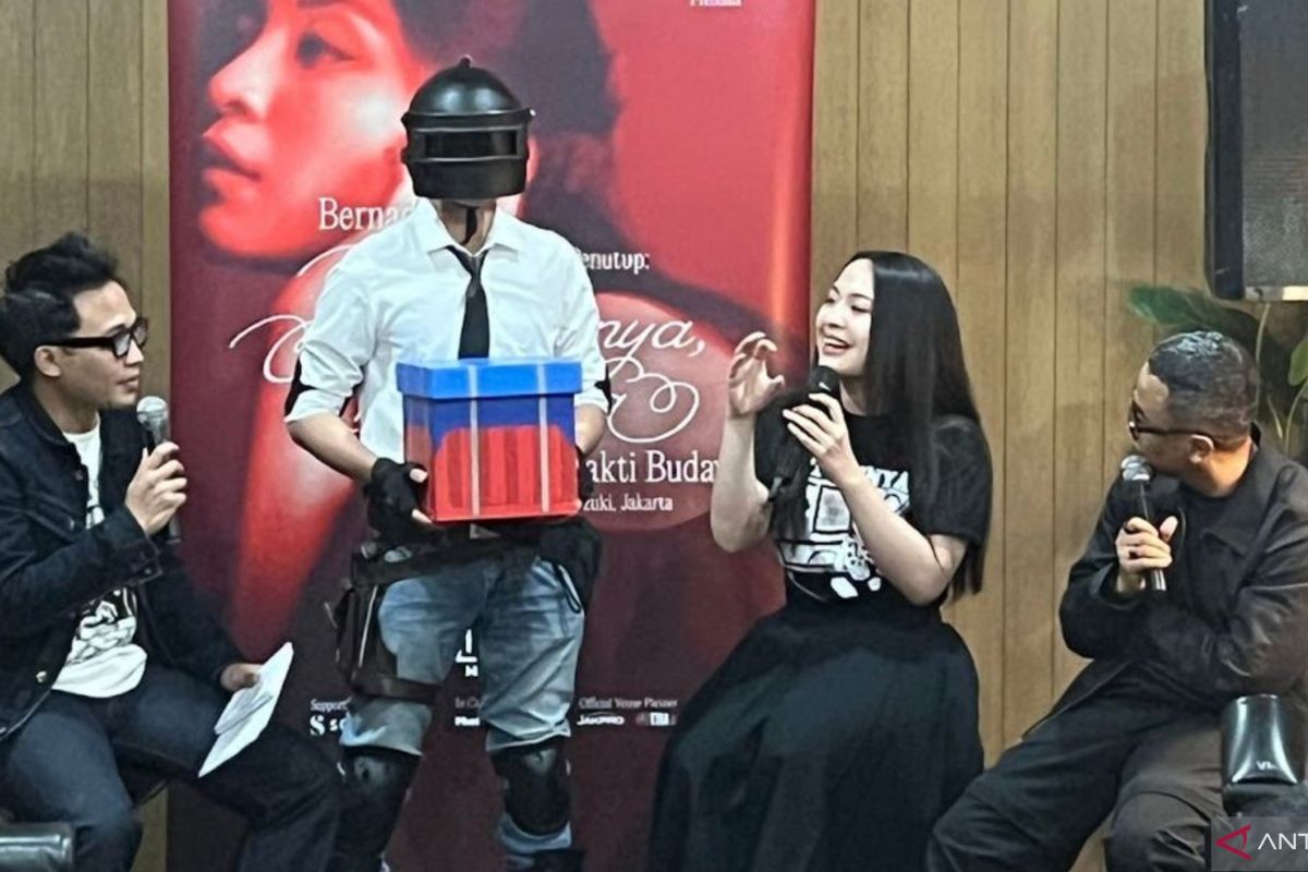"PUBG Mobile" akhiri kolaborasi musik-game dengan Bernadya