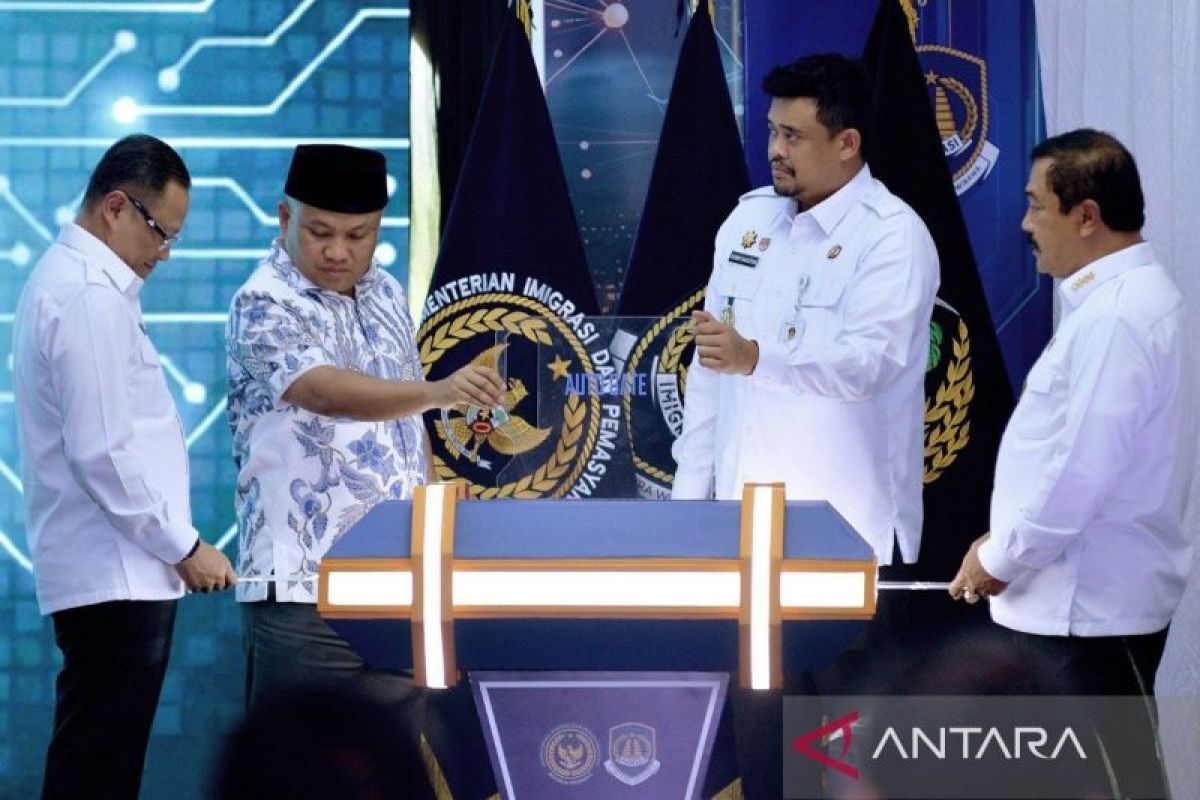 Sugiat apresiasi kemudahan layanan imigrasi di Bandara Kualananu