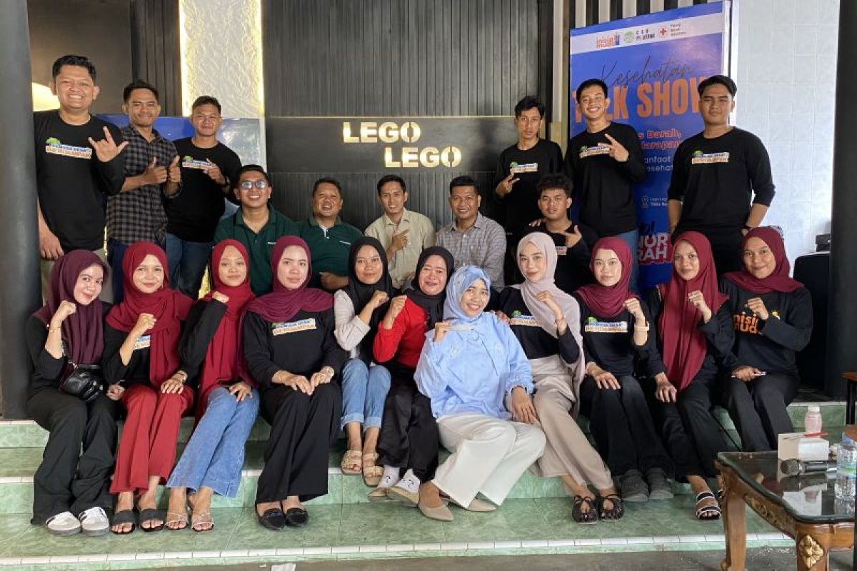 Grup Astra Agro di Sulbar gandeng pemuda sebarkan semangat positif