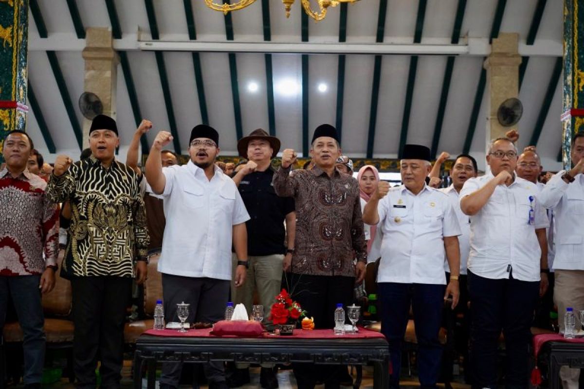 DPR RI optimistis Kopdeskel MP bentuk kemandirian ekonomi di desa