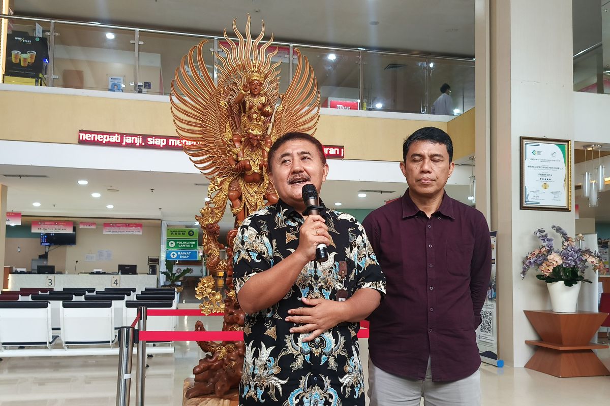 Forensik RSBM ungkap hasil autopsi WNA Brasil jatuh di Gunung Rinjani