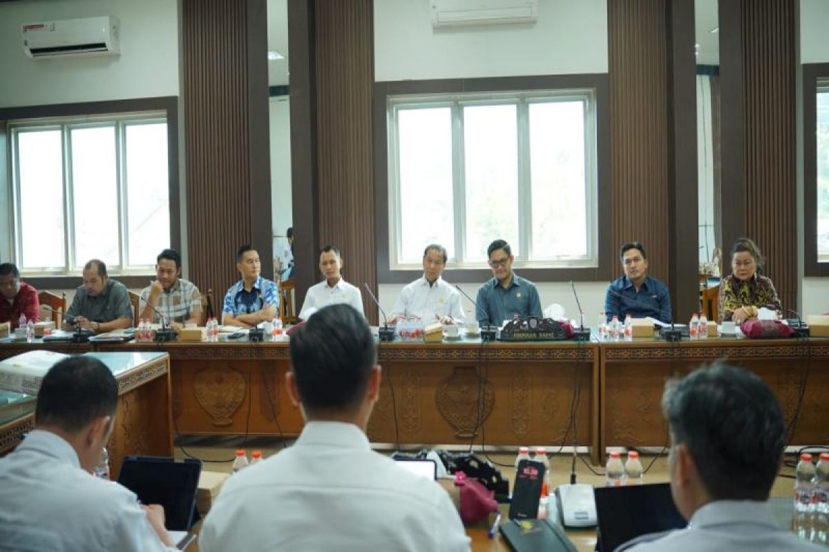 Ragam inovasi program pendidikan implementasi visi besar Gubernur Kalimantan Tengah