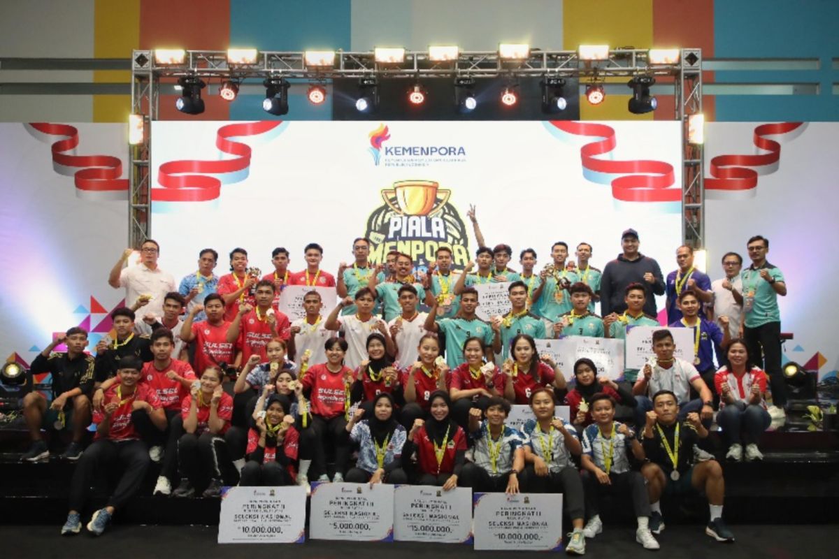 Government backs sepak takraw team's SEA Games preparation
