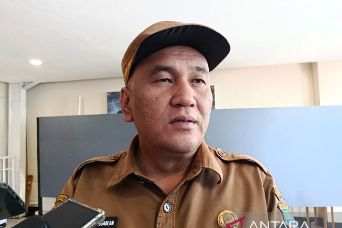 Pusat anggarkan dana pembangunan untuk Dinas PUPR Papeg Rp500 miliar