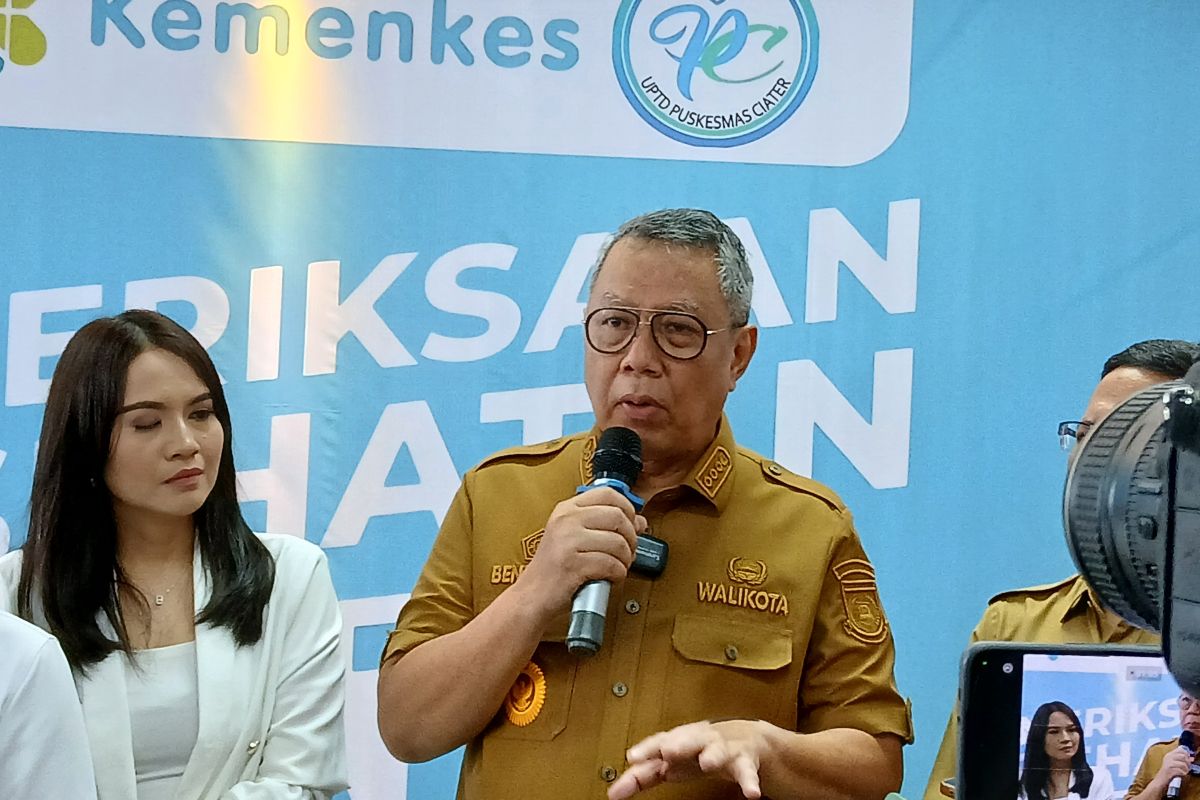 Pemkot Tangerang Selatan siapkan pembangunan Sekolah Rakyat