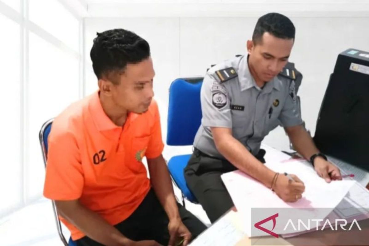 Lapas Banda Neira terapkan pidana alternatif lewat reintegrasi sosial
