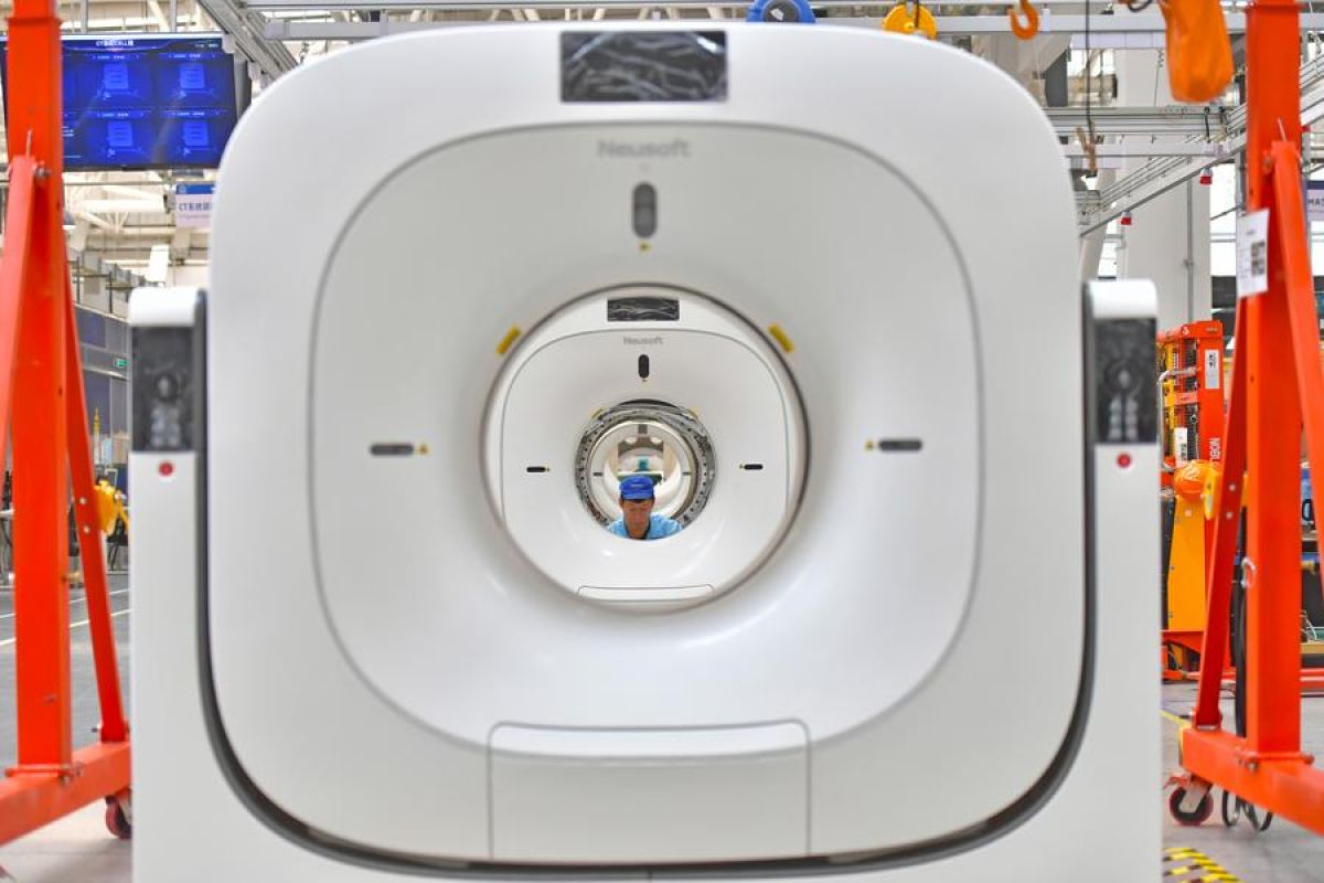 AI bantu deteksi tanda awal kanker lambung pada pemindaian CT di China