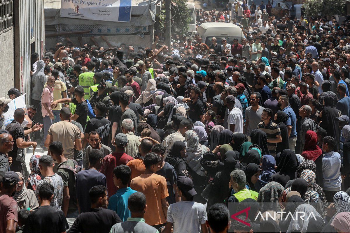 Kesepakatan bantuan kemanusiaan Turki, Qatar resmi berlaku