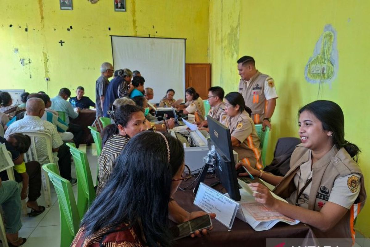 DJP mencatat penerimaan pajak NTT capai Rp707,72 miliar per Mei 2025