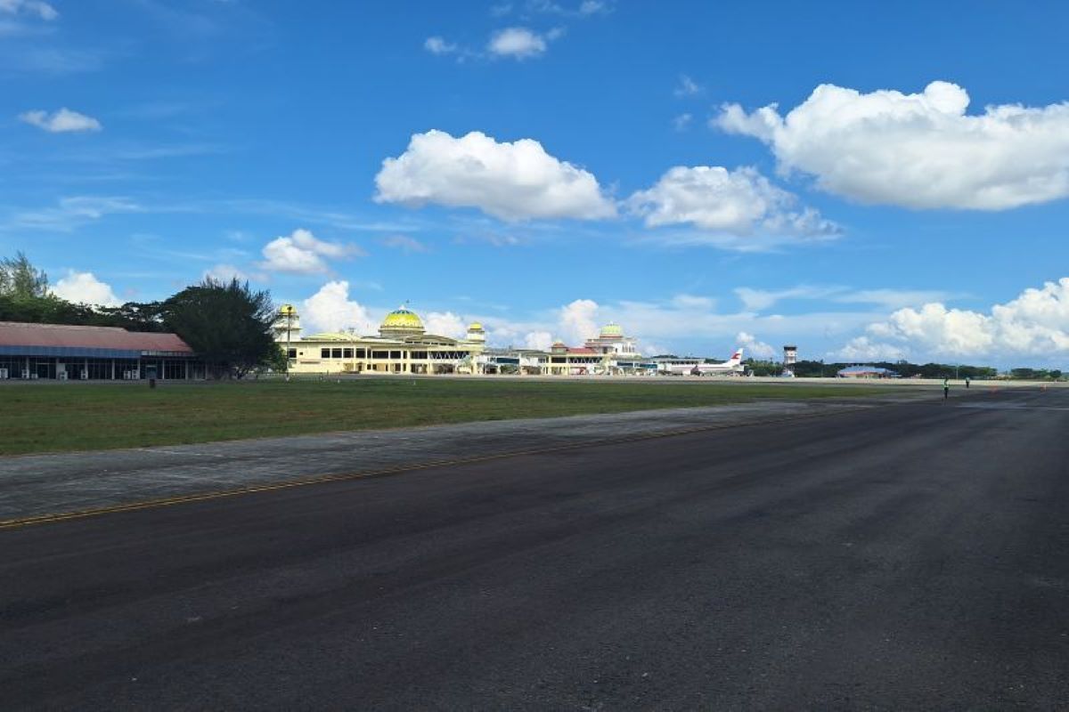 Bandara SIM Aceh kerahkan 140 personel layani kepulangan jamaah haji
