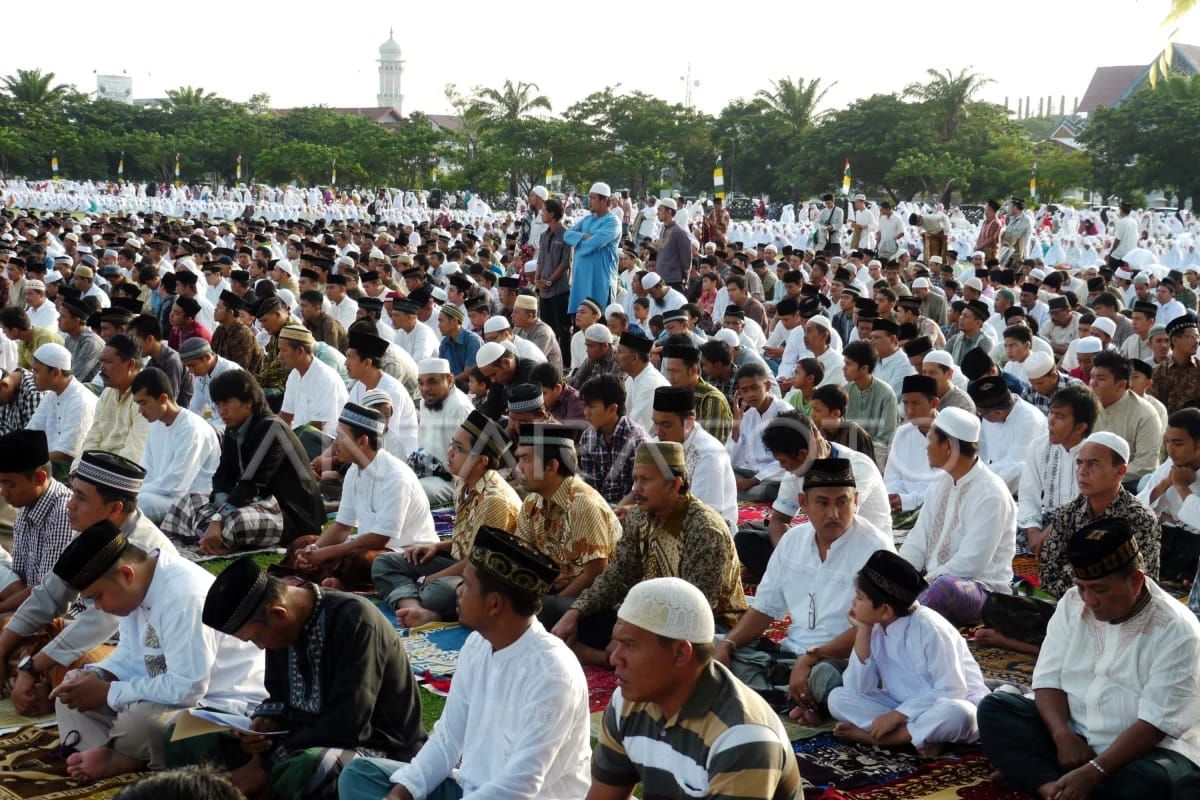 Pemprov surati presiden terkait tanah wakaf Masjid Raya Baiturrahman