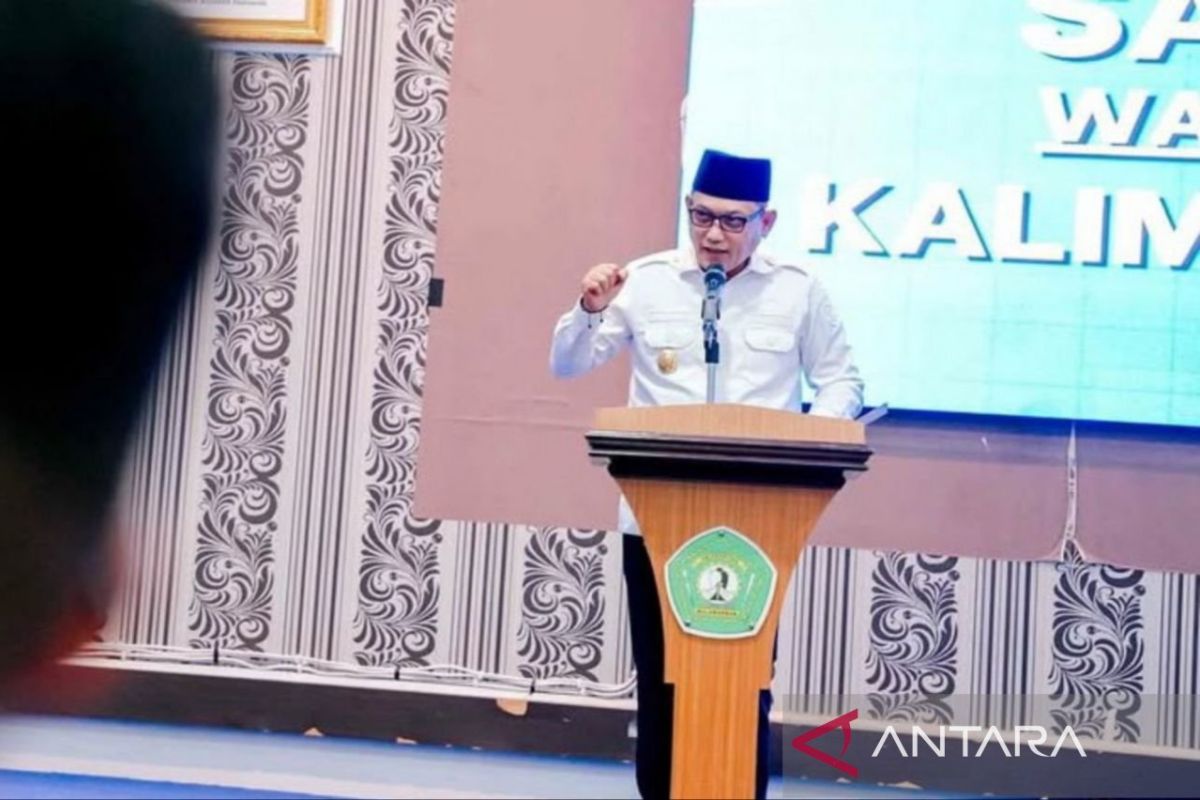 Wagub Kaltim: Pendidikan gratis hingga S3  tak perlu pusingkan UKT