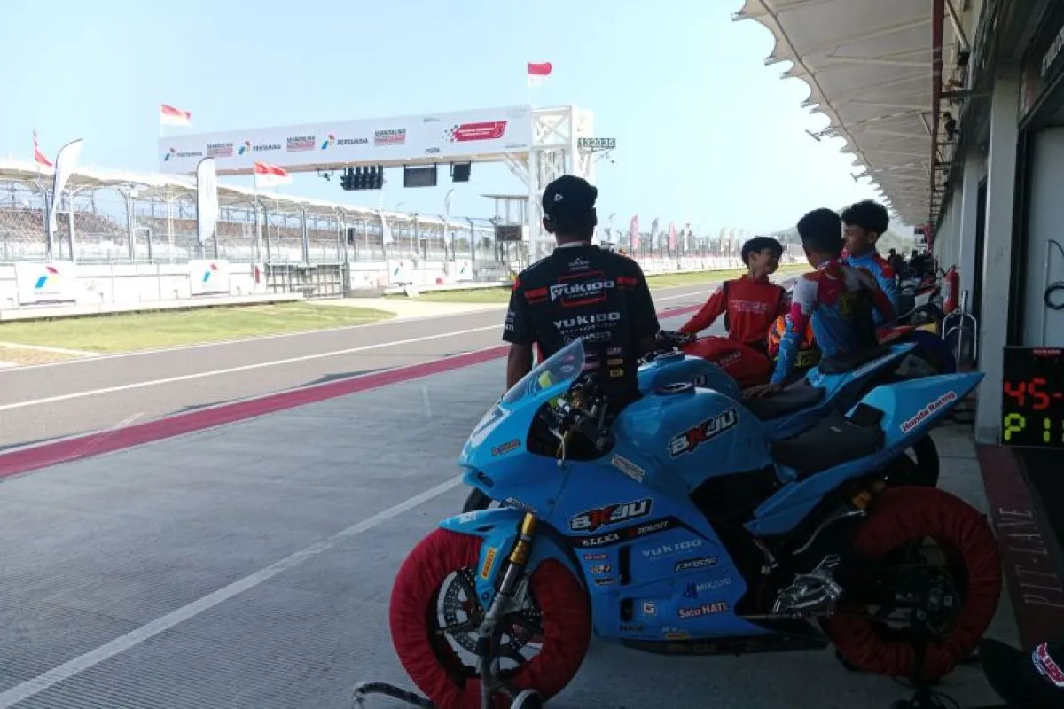 Produsen lokal di NTB jadi sponsor MotoGP 2025