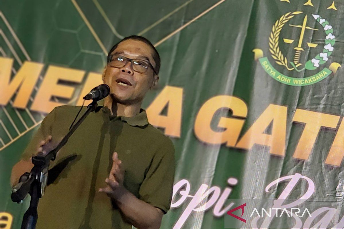 Kejati Jateng awasi operasional Kopdes Merah Putih