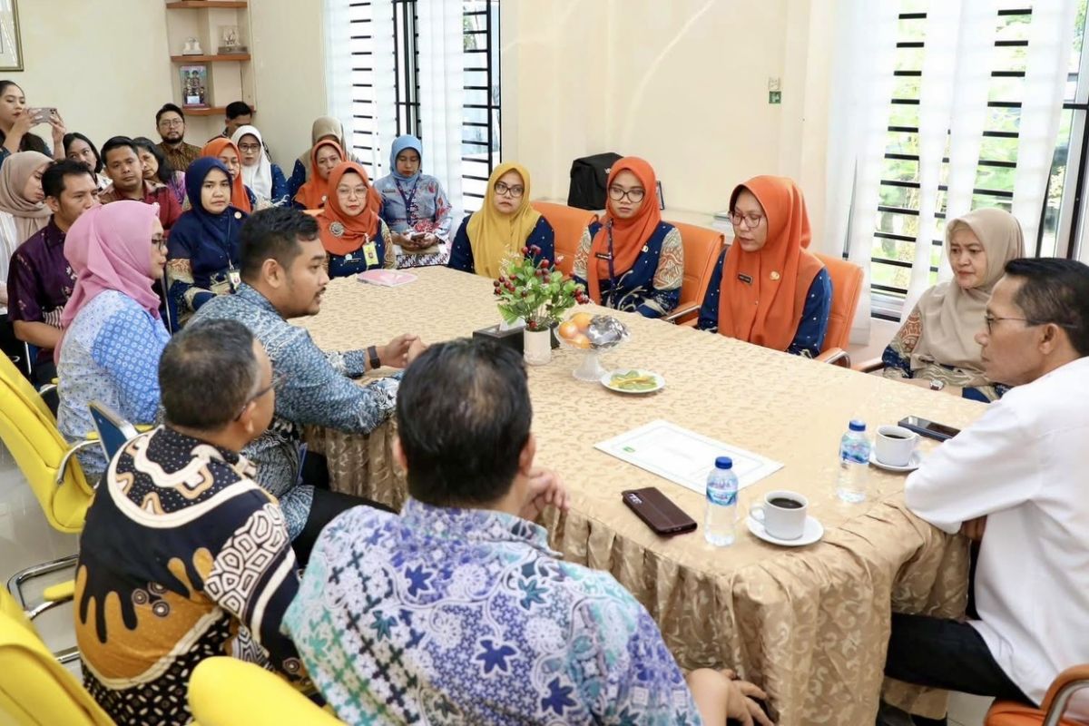 Pemkot Batam pastikan warga bisa berobat cukup dengan KTP
