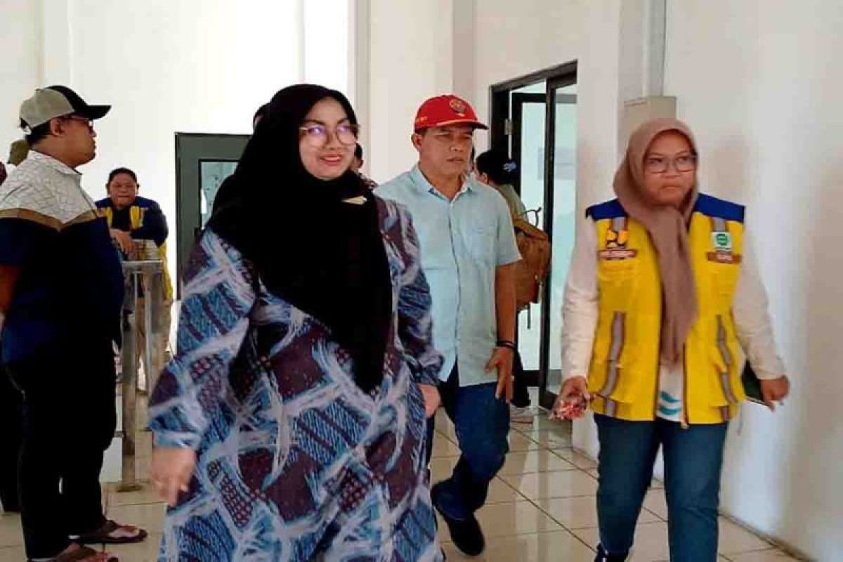 Wabup sebut Kementerian PU pastikan kelayakan Sekolah Perintis di Kotim