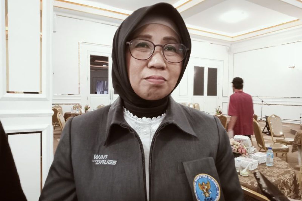 Sebanyak 100 pengguna Narkoba jalani rehabilitasi di Mataram