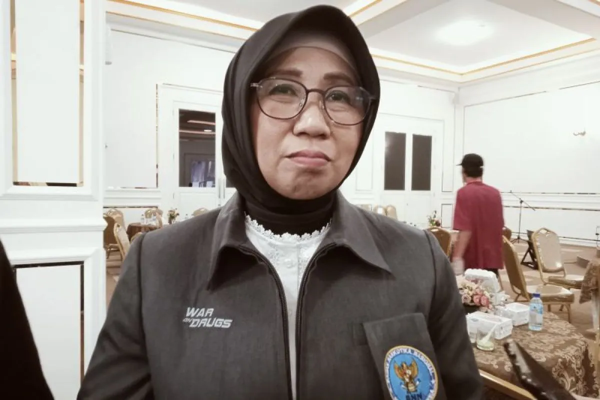 Sebanyak 100 pengguna Narkoba jalani rehabilitasi di Mataram