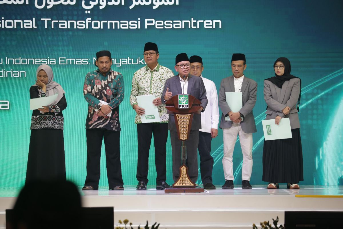 ICTP 2025 sepakat bentuk Forum Inisiatif Transformasi Pesantren