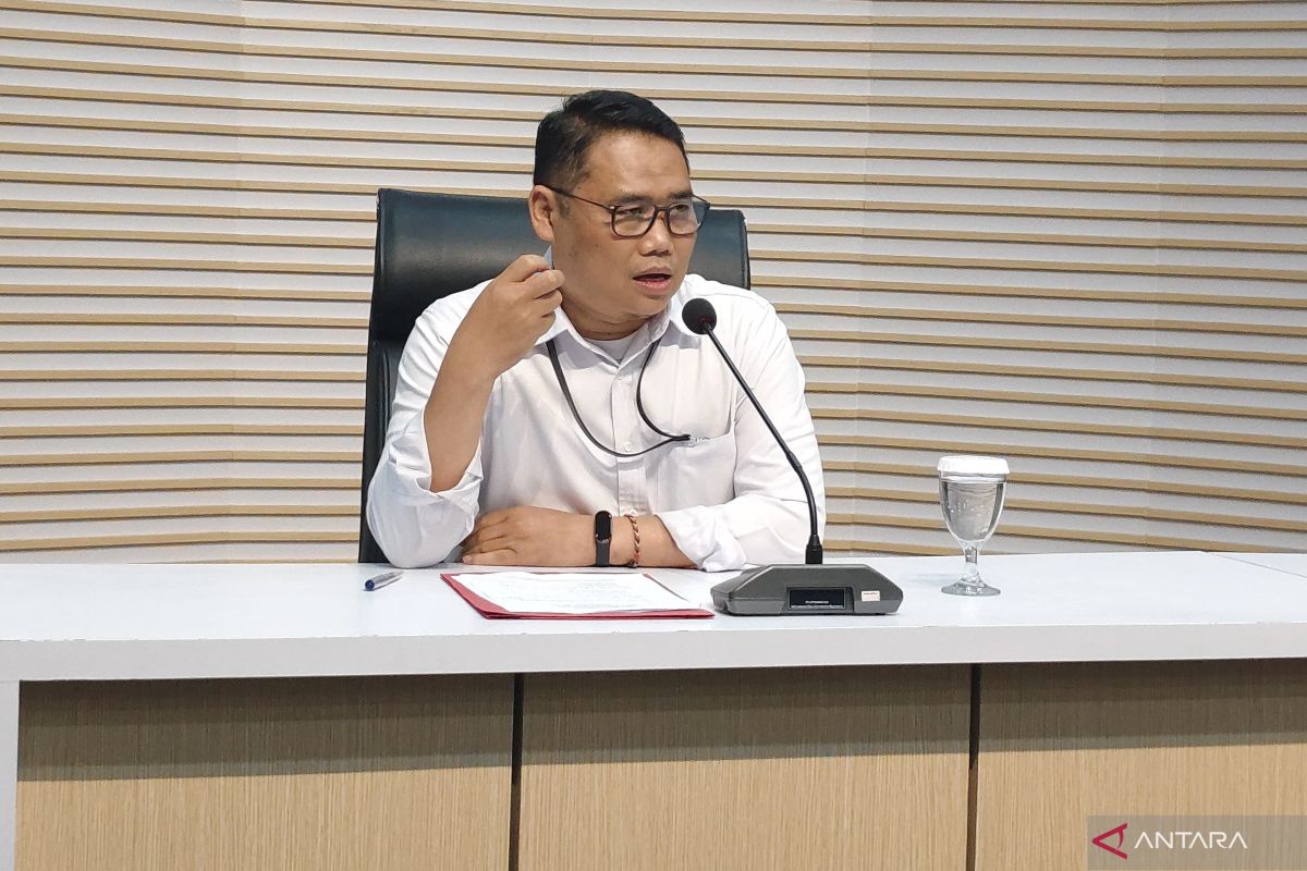 KPK ungkap alasan hanya tetapkan 5 tersangka dari OTT di Sumut