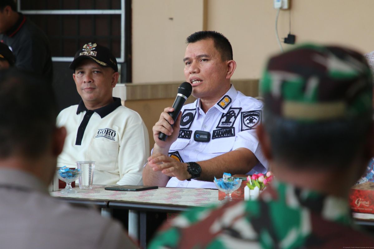 Kemenkum Kepri sebut pembentukan Koperasi Merah Putih rampung 100 persen