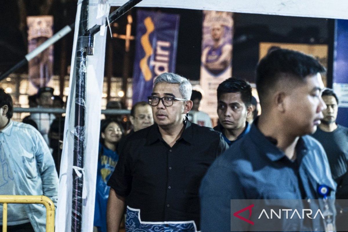 Wali Kota Bandung apresiasi atmosfer ramah penonton di IBL 2025