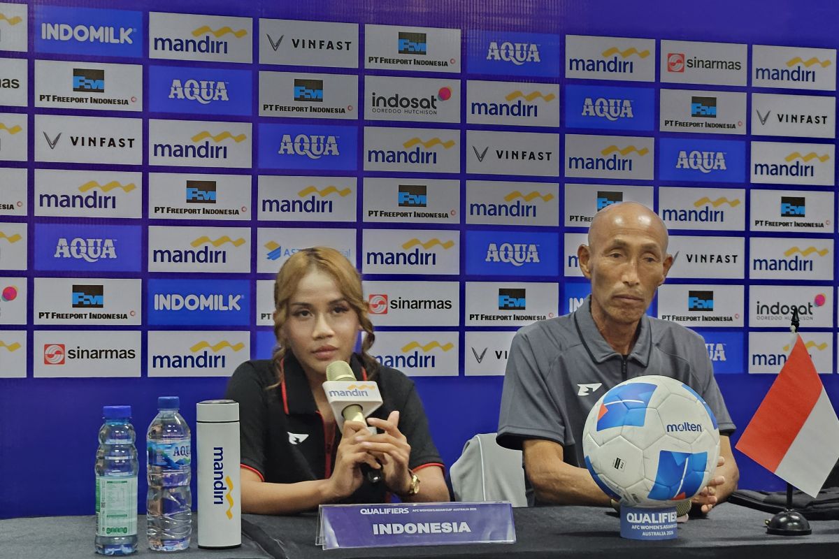 Shafira Ika tekankan pentingnya kemenangan di kandang sendiri