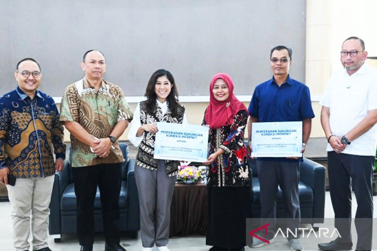 Indonesia seeks bridging digital divide through Sekolah Rakyat