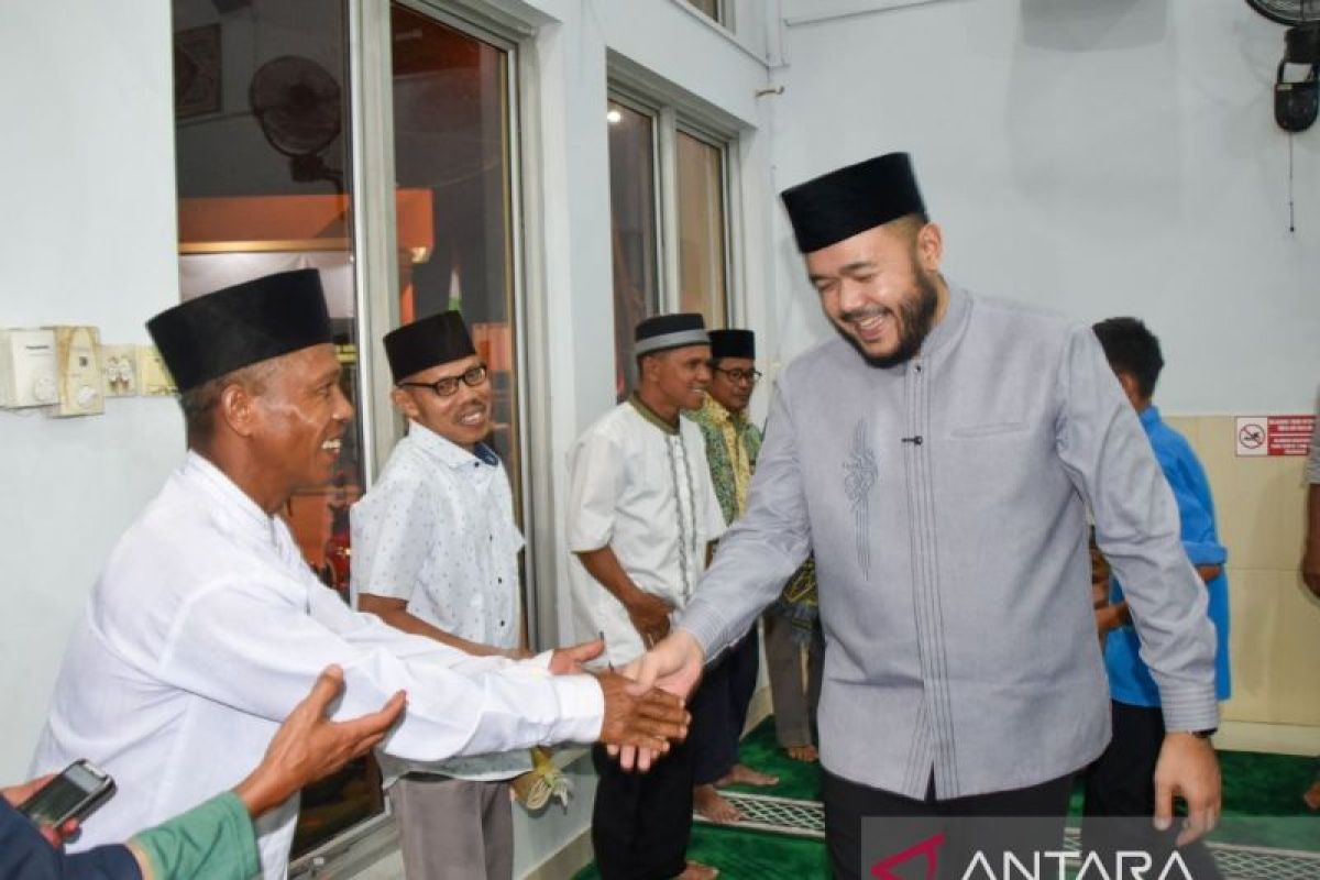 Wako Fadly : Peringatan tahun baru Islam momentum introspeksi diri