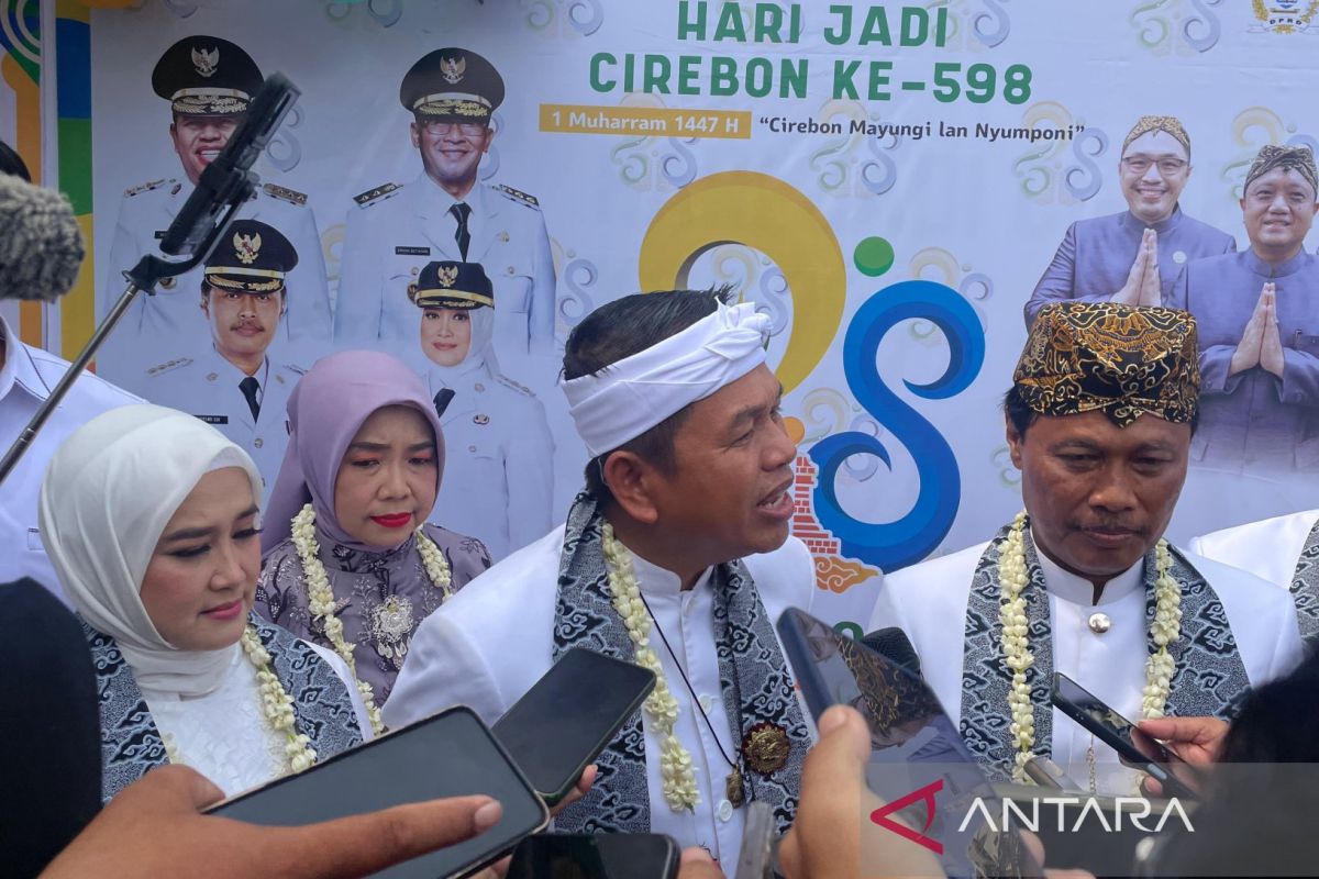 Gubernur Jabar: Iuran untuk bonus Persib Bandung jangan dipaksakan