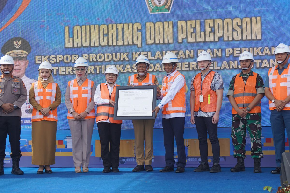 KKP memastikan mutu perikanan ekspor Sultra penuhi standar global