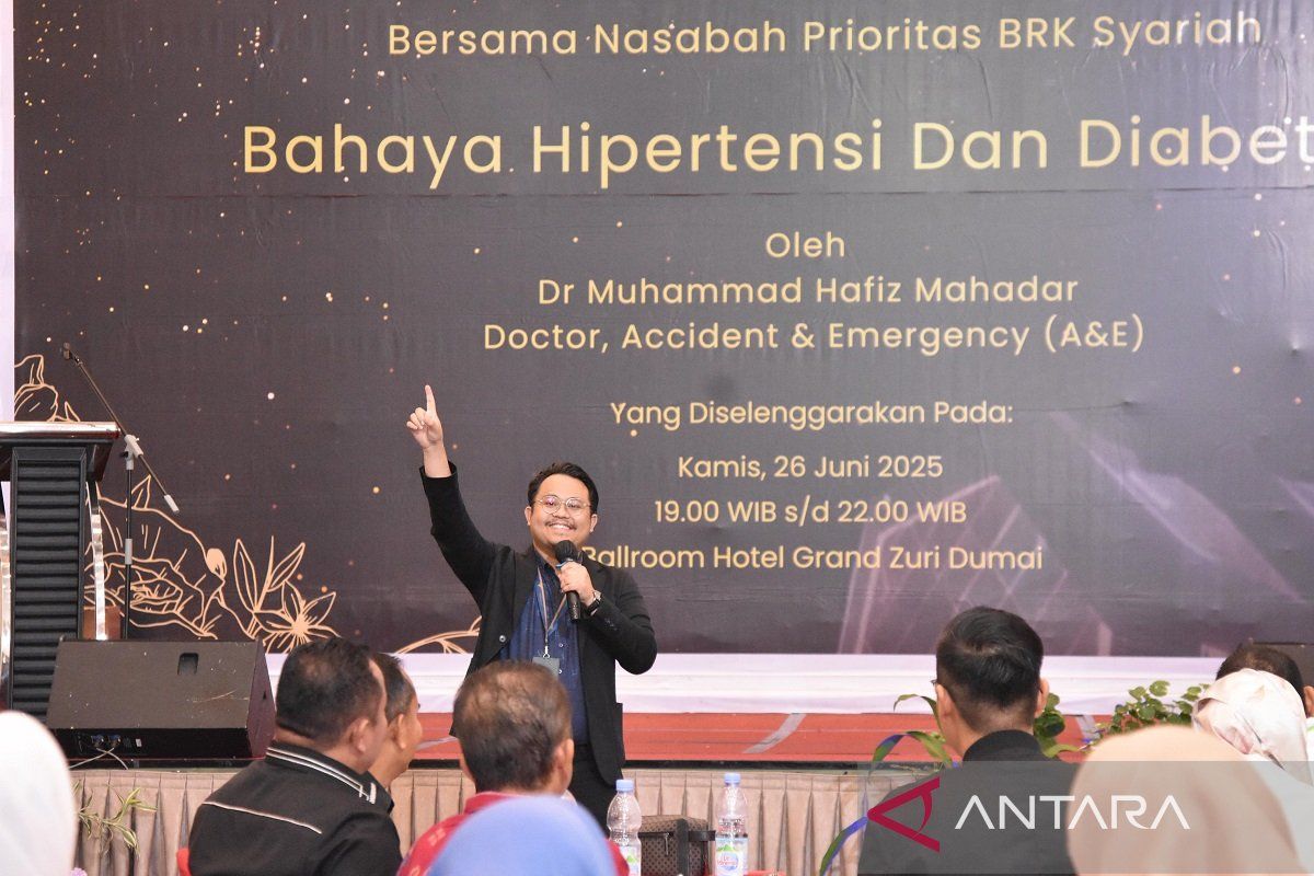 BRK Syariah Gelar Event Eksklusif Nasabah Prioritas di Dumai