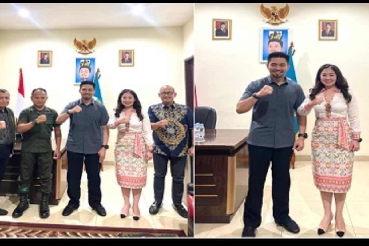 PPM siap bersinergi dengan KNPI majukan peran Pemuda-Pemudi Indonesia menuju Indonesia Emas