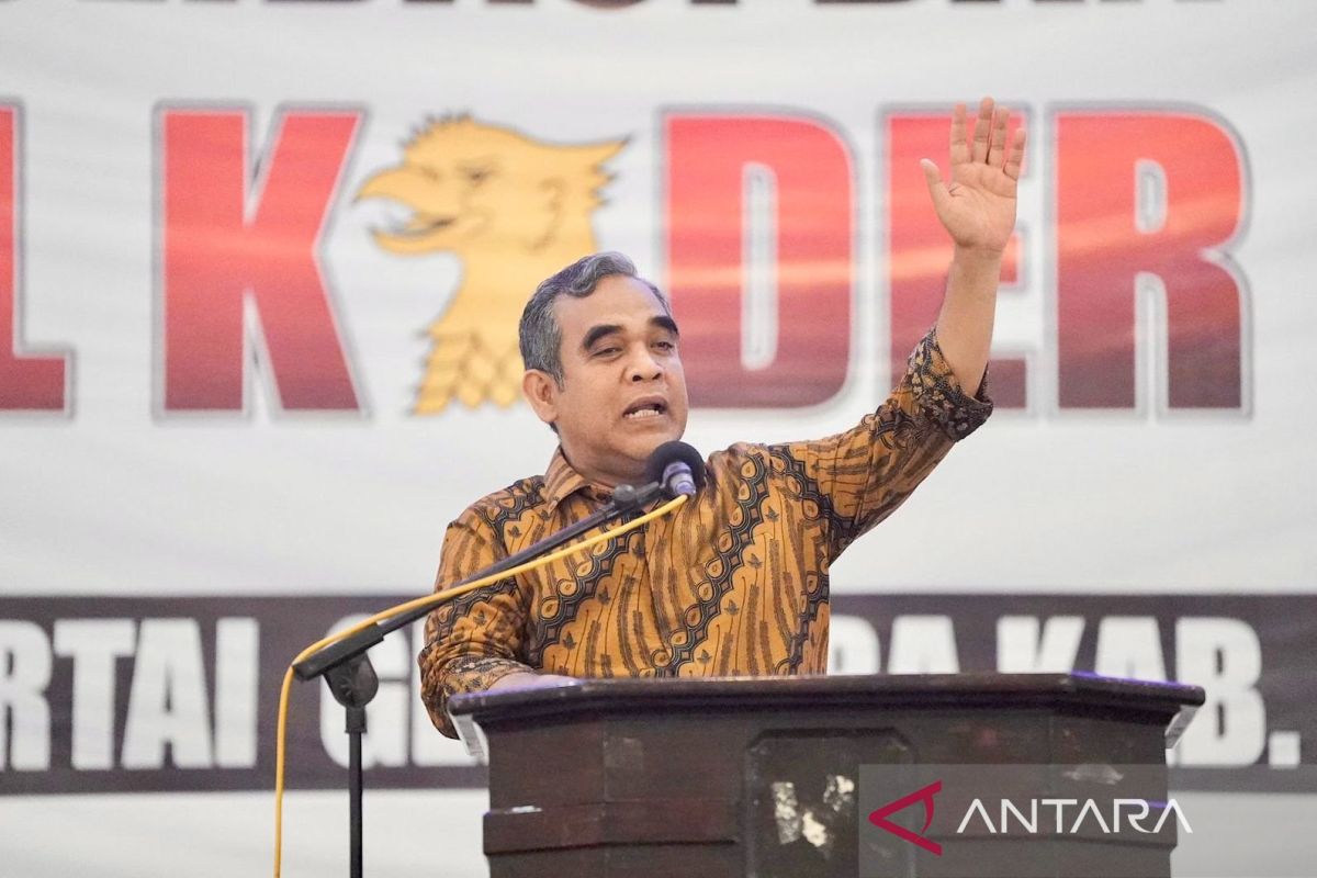 Sekjen Gerindra Muzani pastikan program pupuk subsidi tingkatkan kesejahteraan petani
