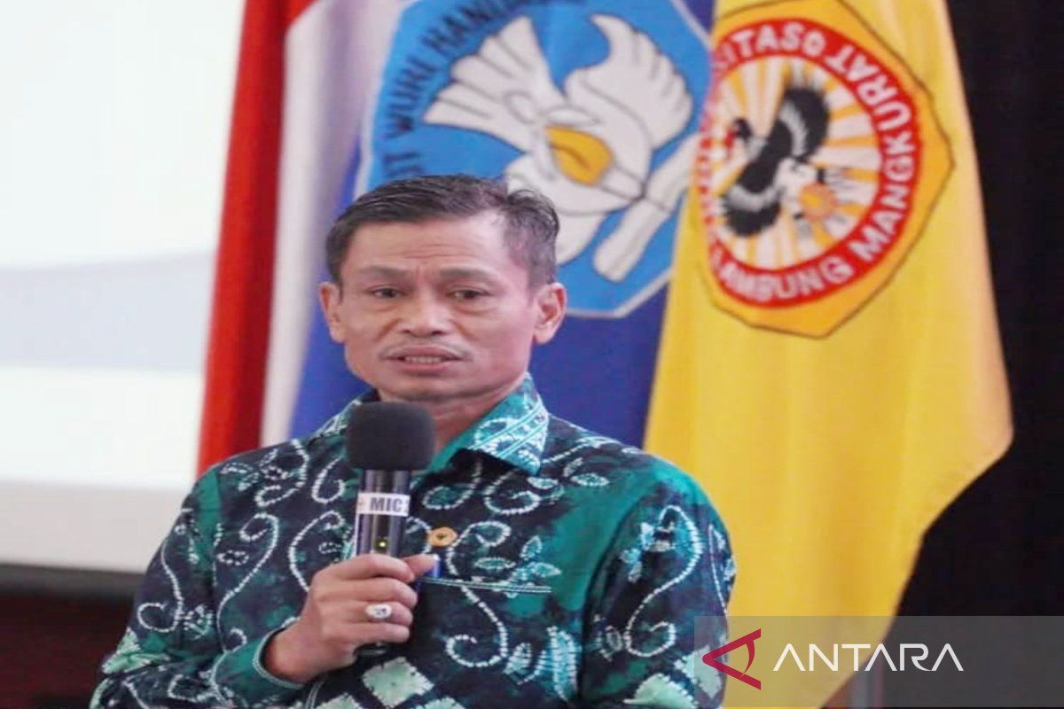 Rektor sebut ULM pionir kemajuan perguruan tinggi kawasan timur Indonesia